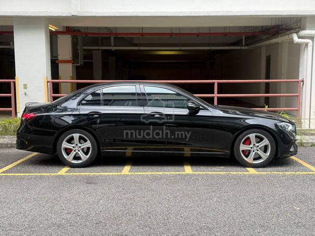 2017 Mercedes Benz E200 AVANTGARDE Convert W213 - 5