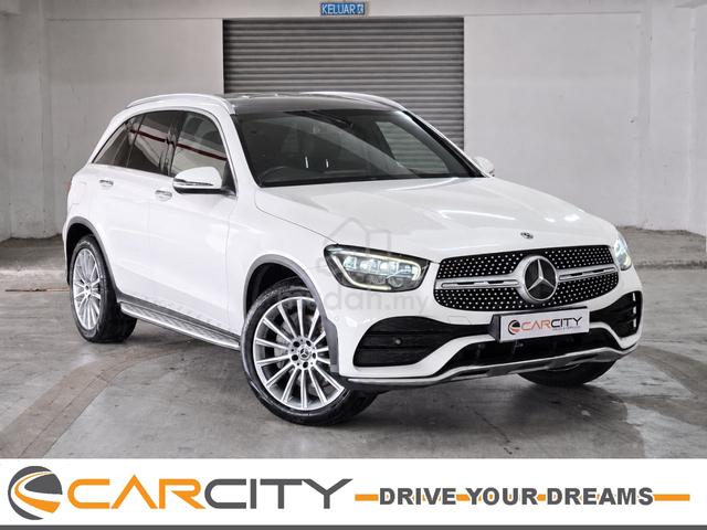 2020 Mercedes Benz GLC200 2.0 AMG FULL SERVICE REC - 1