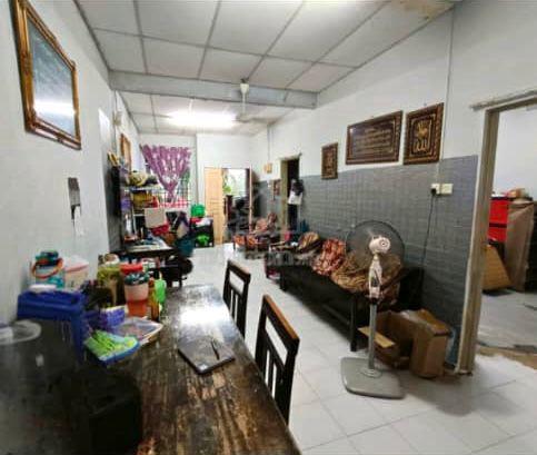 1-sty terrace Taman Jawi Indah (Jawi) 1