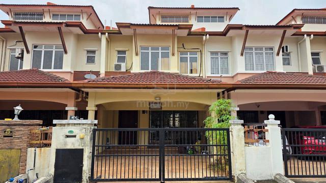 Rumah untuk di sewa - Bandar Baru Bangi (sebelah Sekolah Al Amin) 1