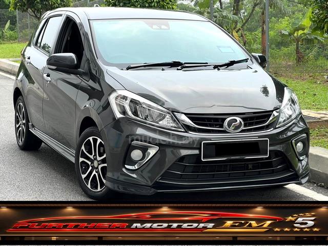 Perodua MYVI 1.5 AV 69K KM F/S RECORD 1 OWNER ππ - 1