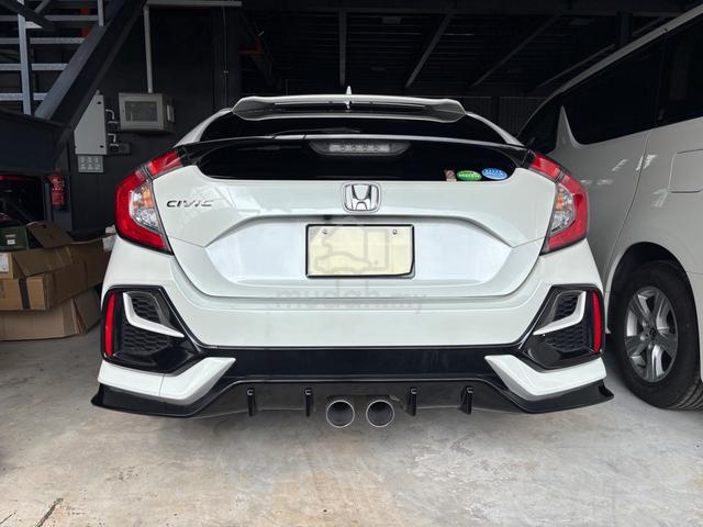 2021 Honda CIVIC 1.5 HATCHBACK (FK7) (A) UNRG - 5