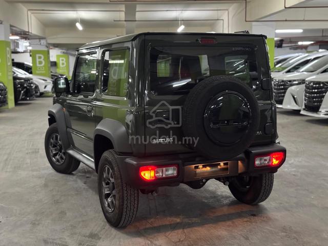 2024 Suzuki JIMNY 1.5 SIERRA JC - 2