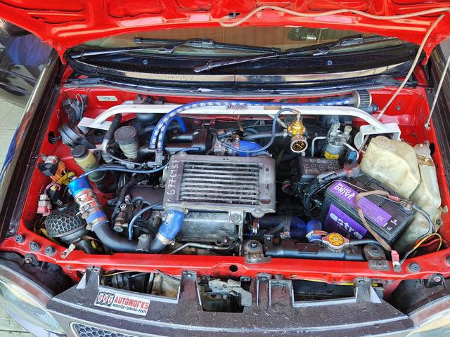 2002 Perodua KANCIL 0.7 660 EZ (A) - 2
