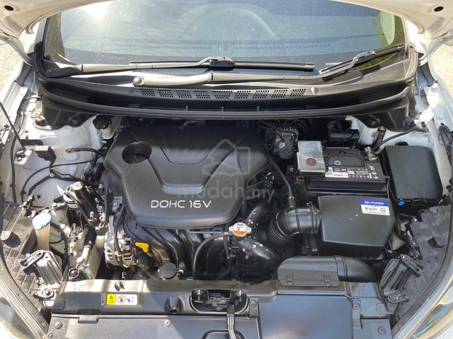 2014 Hyundai ELANTRA 1.6 (A) - 4