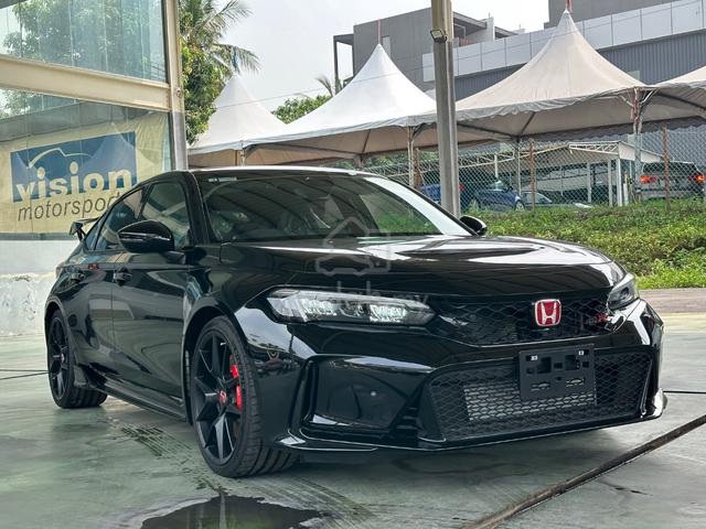 2025 Honda CIVIC 2.0 TYPE R  RACING BLACK EDITION - 2
