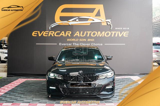 2021 Bmw 330I 2.0 M-SPORT G20 Convrt LCI DigitMter - 3