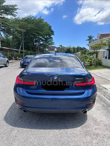 2021 Bmw 320i SPORT 2.0L (A) - 4