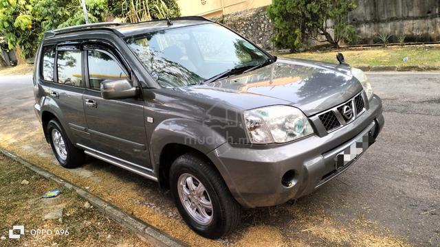 2011 Nissan X-TRAIL 2.0 COMFORT T30 ENHANCED (A) - 1