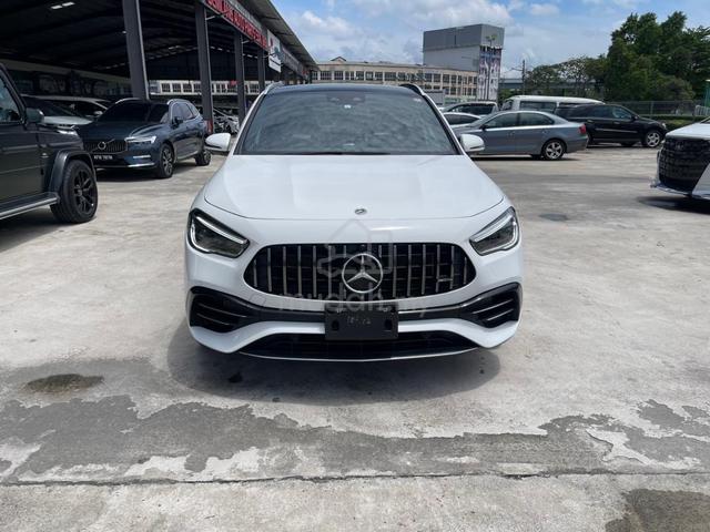 2023 Mercedes Benz GLA45 S 2.0 AMG 4MATIC (A) - 1