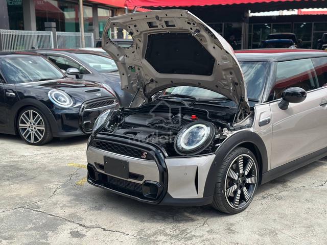 2022 Mini COOPER S 2.0 3DOOR- 7 SP (A) 3D - 5