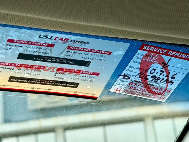 FULL LOAN 2021 Honda CIVIC 1.8 S (A) - 3