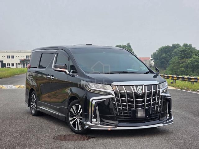 2020 Toyota ALPHARD 2.5 SC DBA-AGH30W (A) - 1