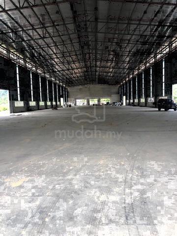 Rawang freehold warehouse , beside highway , prime location 1