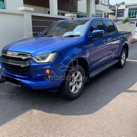 2023 Isuzu D-MAX 1.9 PLUS AT MY23 (A) - 5