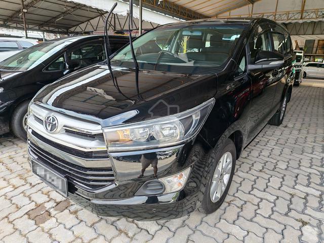 2017 Toyota INNOVA 2.0 E (A) - 1