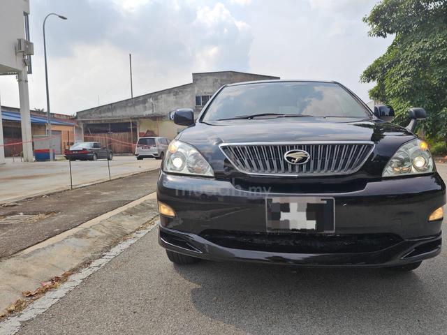 2005 Toyota HARRIER 3.0 300G PREMIUM L PACKAGE - 4