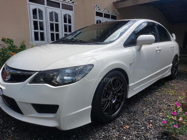 2010 Honda CIVIC 1.8 S I-VTEC MY06 FD FACELIFT (A) - 1