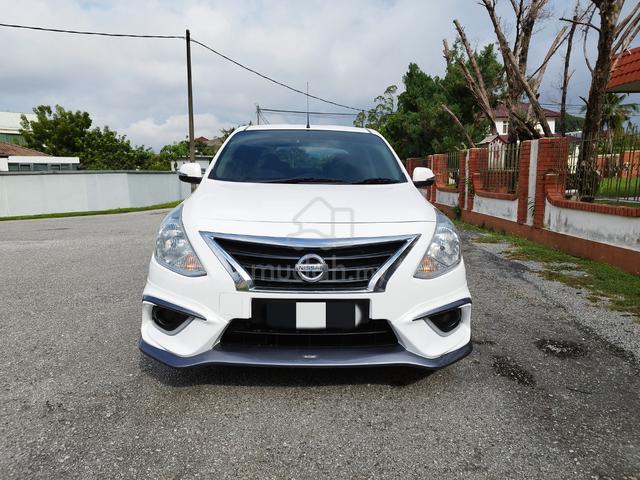 2018 Nissan ALMERA 1.5 VL (NISMO) FACELIFT (A) - 3