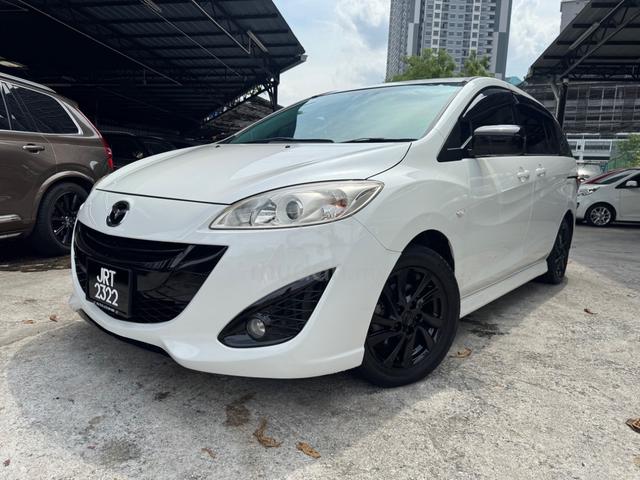 Mazda 5 2.0 (A) Sunroof Android Power Door MPV - 3