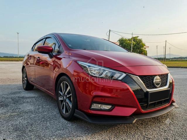 2021 Nissan ALMERA 1.0 VLP MY20 (A) - 1