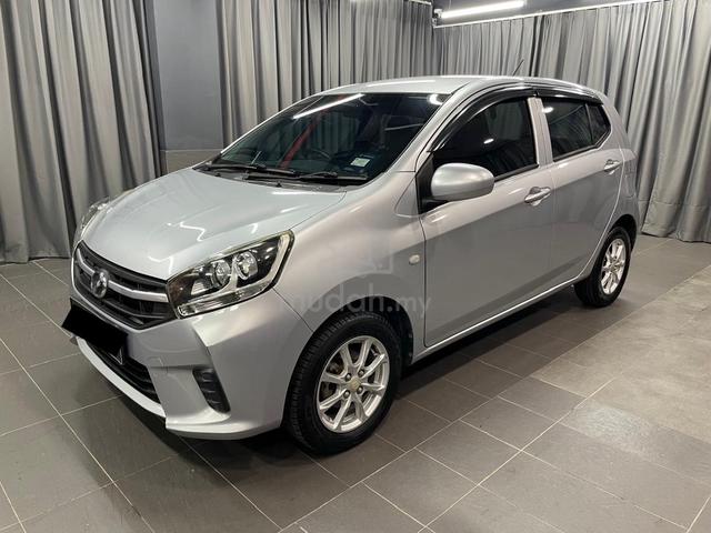 2017 Perodua AXIA 1.0 G (A) - 3