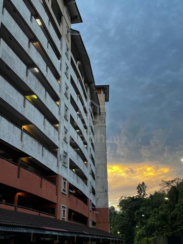 Pangsapuri Baiduri (Seksyen 7 Shah Alam) 1
