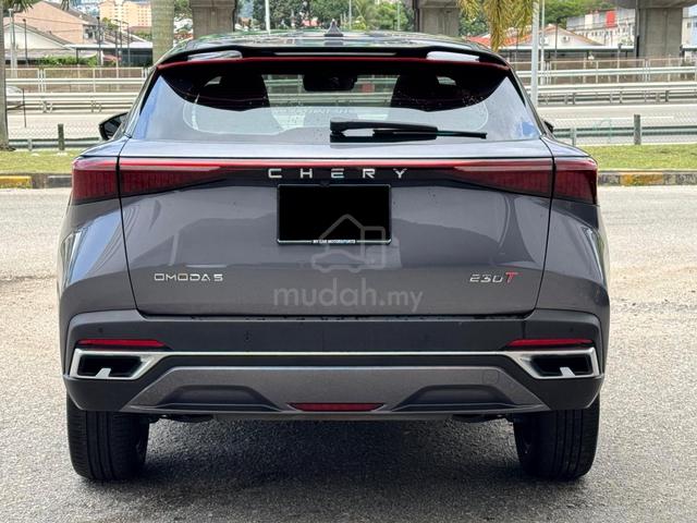 2024 Chery OMODA 1.5 5 H SUV F/SPEC FSR WARTY 2031 - 4