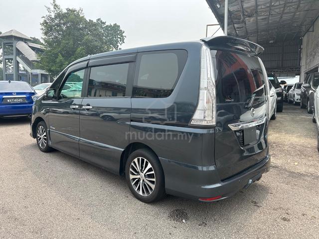 2018 Nissan SERENA 2.0 S-HYBRID HIGHWAY STAR C27 - 4