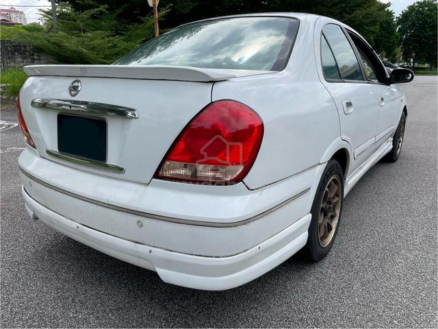 2005 Nissan SENTRA 1.8 XG-L (A) - 3