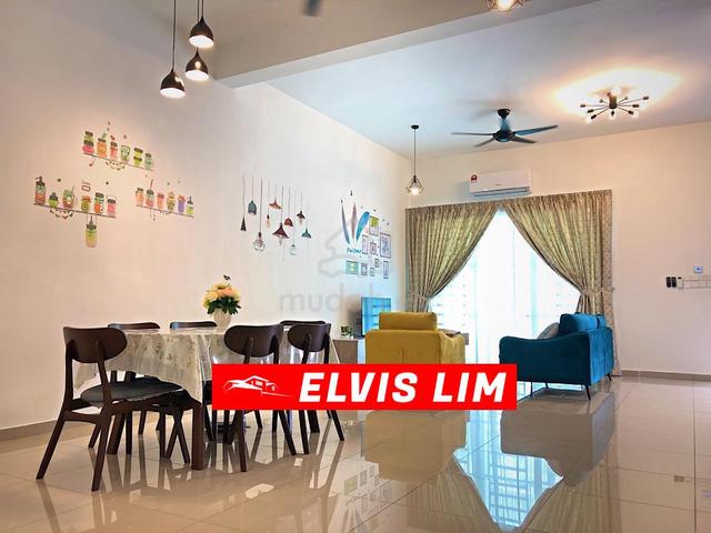 Sunway Cassia 3300sqft Batu Maung 3 Storey Landed House 1
