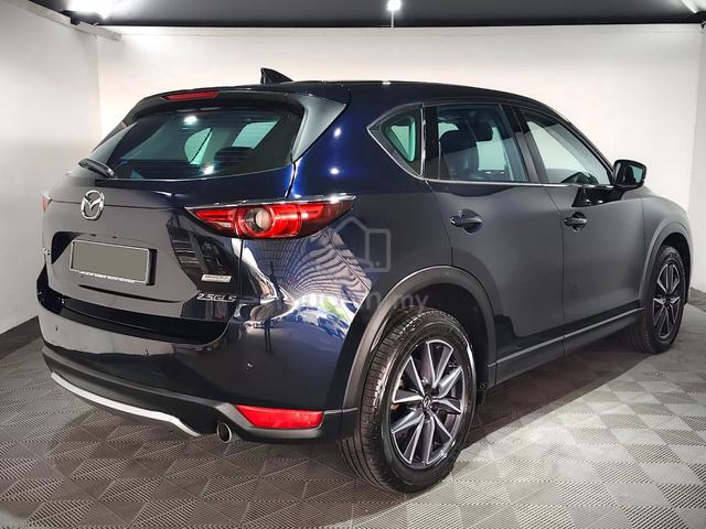 2018 Mazda CX-5 2.5 Full Spec 5-Years Warranty - 2