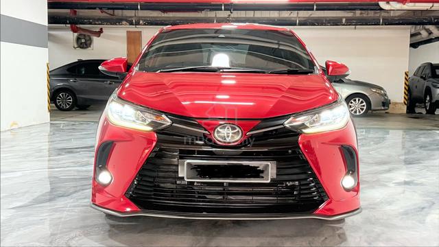 2022 Toyota VIOS 1.5 G MY19 FACELIFT (A) - 5