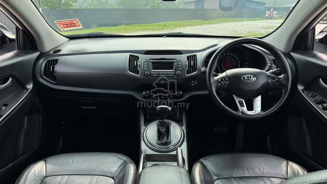 2013 Kia SPORTAGE 2.0 (A) - 5