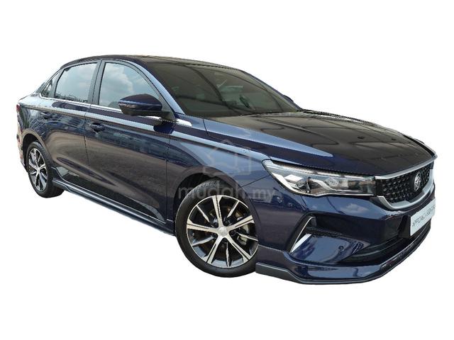 2024 Proton S70 1.5T Flagship X - 1