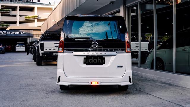 Nissan SERENA 2.0 HIGHWAY STAR F.LIFT 360CAM 2019 - 4