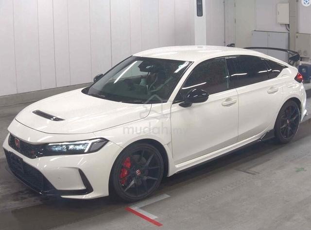 2022 Honda CIVIC 2.0 TYPE R FL5 (A) - 1
