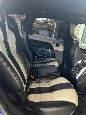 2017 Land Rover RANGE ROVER 5.0 SPORT - 5