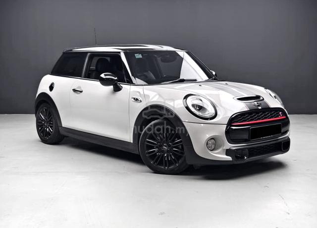 MIL-67K 2017 Mini COOPER S F56 2.0 JCW LINE 3DOOR - 1
