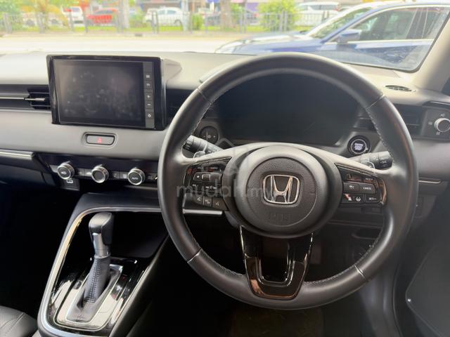 2024 Honda HR-V 1.5 TURBO V (A) - 5