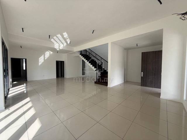 Semi Detached 2 Storey Terrace Serenia Aqila Serenia City 1