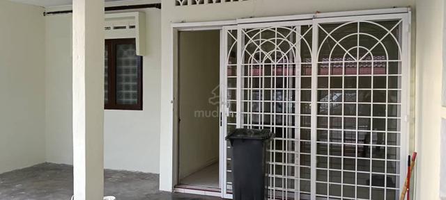 Single Storey House at Taman Muhibbah Merlimau Melaka 1