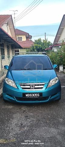 2005 Honda EDIX 1.7 17X (A) - 1