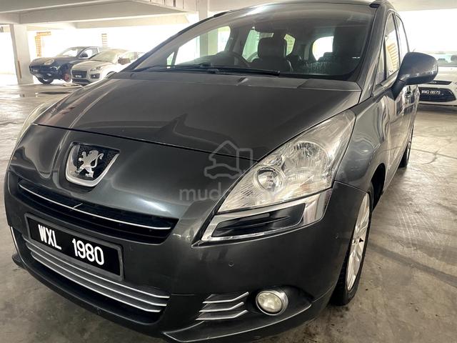 Peugeot 5008 1.6 THP (A) ONE OWNER ACC FREE - 4
