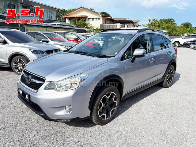 2015 Subaru XV 2.0 PREMIUM (A) - 1
