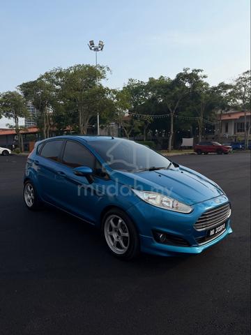 2013 Ford FIESTA 1.5 SPORT MY2013 (A) - 3
