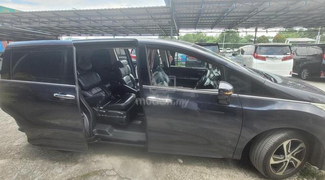 2014 Honda ODYSSEY 2.4 EX (A) - 5