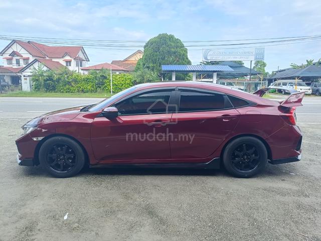 2018 Honda CIVIC 1.5 TC (LOAN KEDAI/BANK/CREDIT) - 3