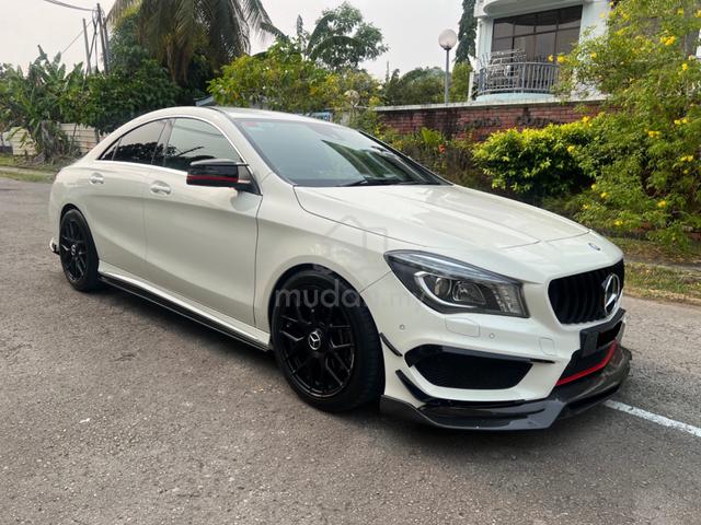 2014 Mercedes Benz CLA-CLASS 2.0 250 AMG 4 MATIC - 5