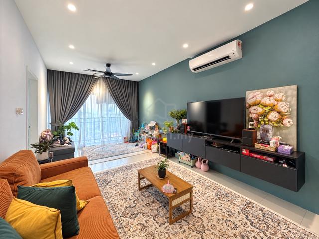 Residensi Platinum Teratai 1